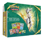 Pokémon TCG: Rowlet/Cvndaquil/Oshawott Treasure Box - Spring 2022 Collector’s Bundle