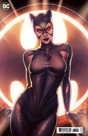 DC Comics: Catwoman - #38