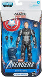 Gamer Verse Avengers: Captain America in Stealth Suit - 6” Action Figure