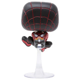 Spider-Man Miles Morales: Miles Morales (Bodega Cat Suit) - Funko Pop!