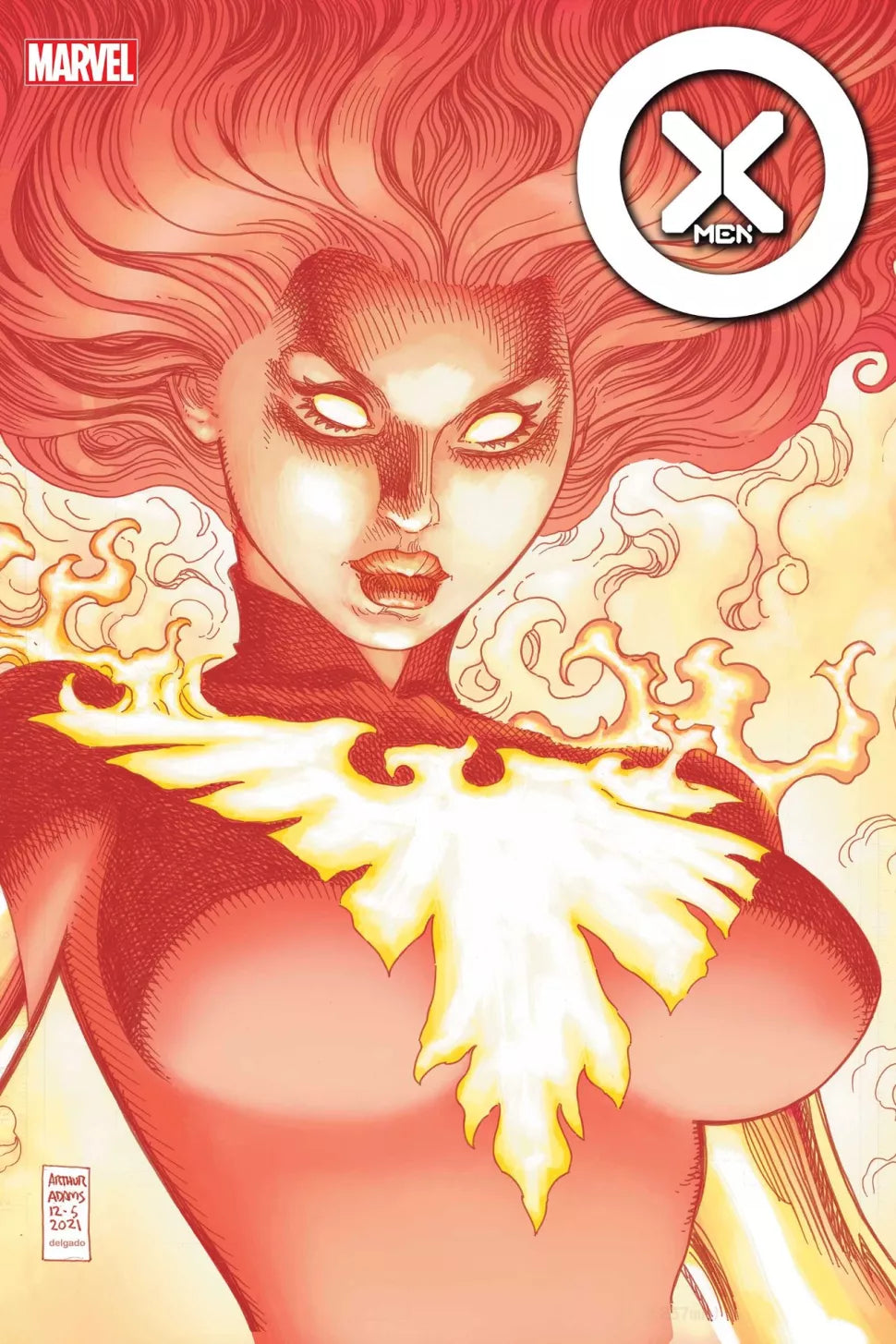 Marvel Comics: X-Men Judgment Day - #13