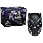 Marvel: Black Panther Electronic Helmet - Marvel Legends Series