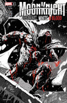 Marvel Comics: Moon Knight Black, White, & Blood - #2