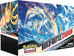 Pokémon: Silver Tempest - Build & Battle Stadium