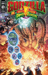IDW Comics: Godzilla VS. Mighty Morphin Power Rangers - #4