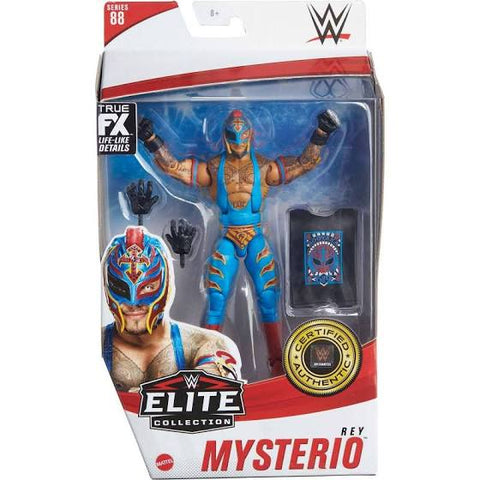 WWE Elite Collection: Rey Mysterio