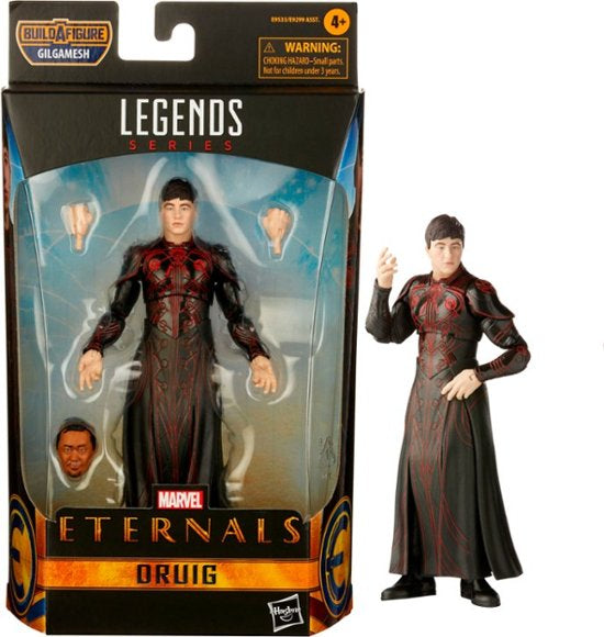 Eternals: Druig - Marvel Legends Series Action Figure
