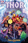 Marvel Comics: Thor  - #22