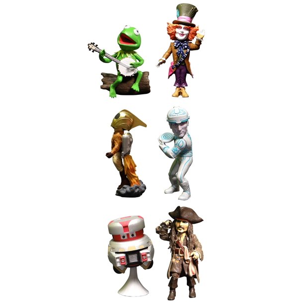 Disney: D-Formz Mini Figure - Mystery Pack [1 RANDOM Figure]