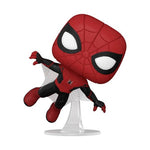 Spider-Man No Way Home: Spider-Man Upgraded Suit - Funko Pop!