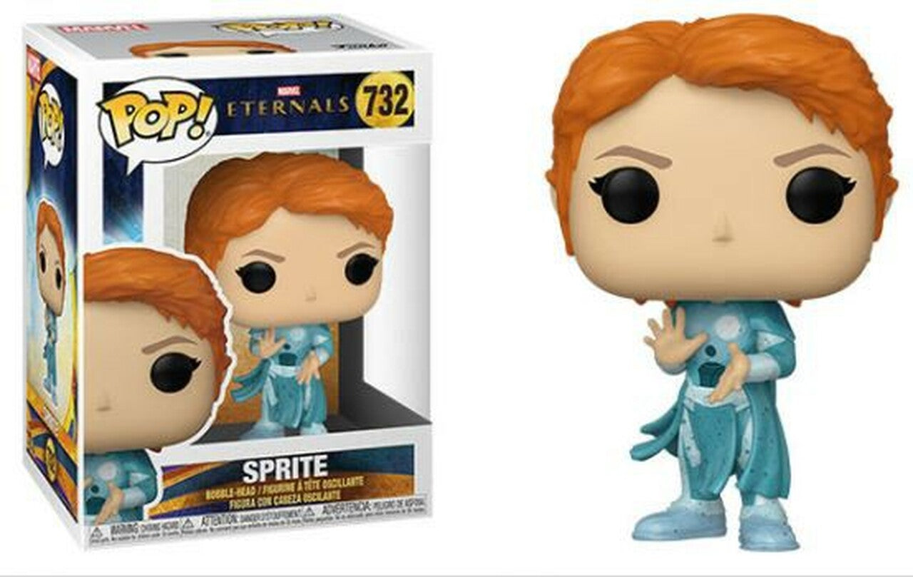 Eternals: Sprite - Funko Pop!