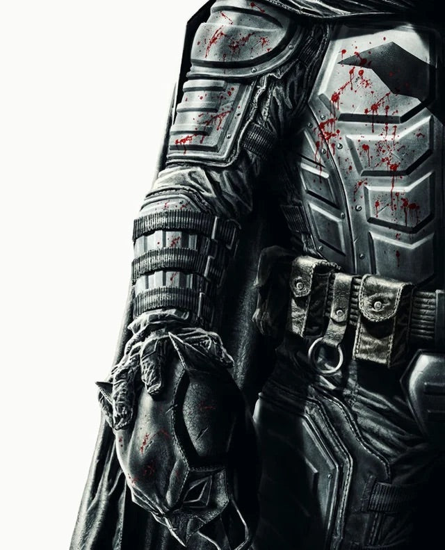 DC Comics Black Label: Batman The Imposter - #3