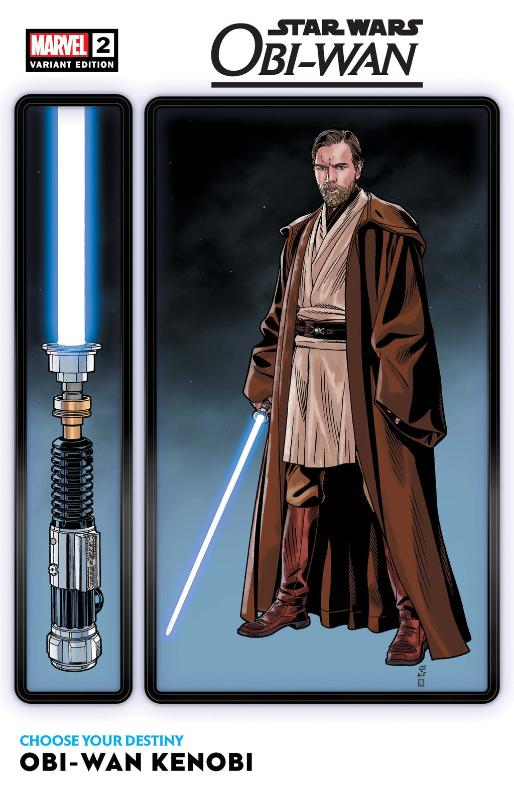 Marvel Comics: Star Wars Obi-Wan - #2