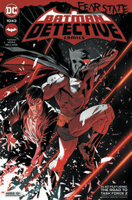 DC Comics: Batman Detective Comics - #1043