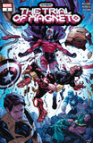 Marvel Comics: X-Men The Trial of Magneto - #2