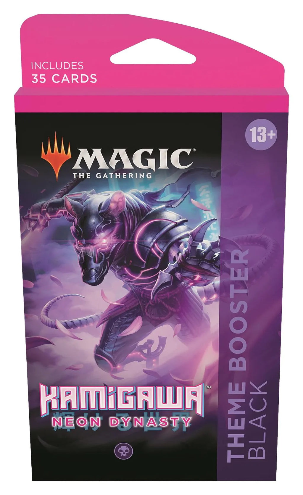 MTG: Kamigawa Neon Dynasty - Theme Booster Packs