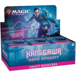 MTG: Kamigawa Neon Dynasty - Draft Booster Box