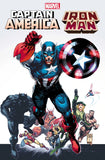 Marvel Comics: Captain America Iron Man - #3