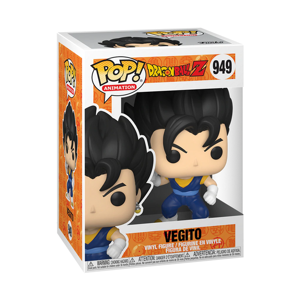 Dragon Ball Z: Prince Vegeta - Funko Pop! Animation – Lake Hartwell  Collectibles