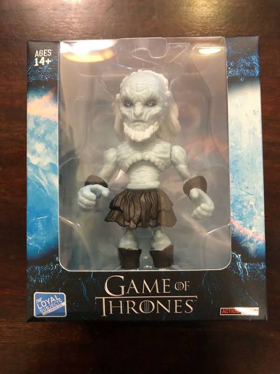 Game of Thrones: Mini Action Figures - The Loyal Subjects Vinyls
