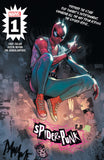 Marvel Comics: Spider-Punk - #1