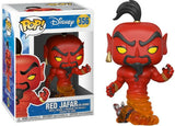 Disney: Red Jafar As Genie - Funko Pop!