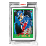 TOPPS Project 70 '97 Ronald Acuna by Gregory Siff