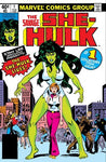 Marvel Comics: She-Hulk - #9