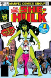 Marvel Comics: She-Hulk - #9