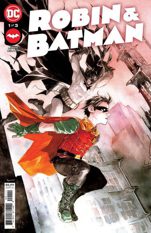 DC Comics: Robin & Batman - #1 of 3