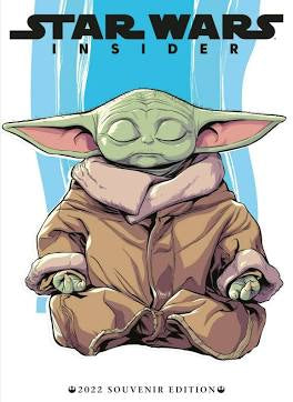 Star Wars Insider December 2021 - 2022 Souvenir Edition