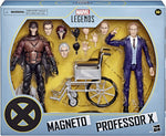 Marvel Legends: Magneto & Professor X - 2-Pack Action Figure