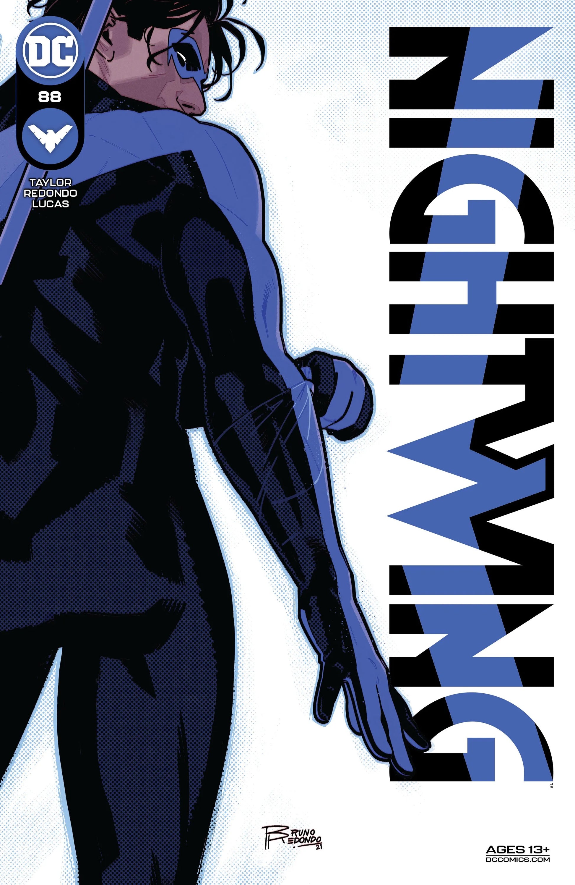 DC Comics: Nightwing - #88