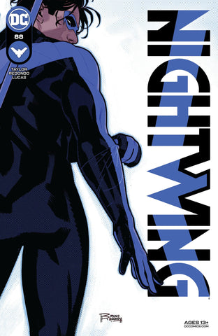 DC Comics: Nightwing - #88