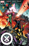 Marvel Comics: X-Men - #1