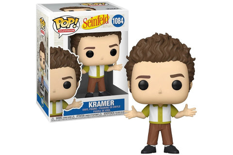 Seinfeld: Kramer - Funko Pop! Television