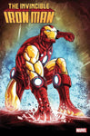 Marvel Comics: The Invincible Iron Man - #1