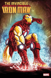 Marvel Comics: The Invincible Iron Man - #1