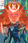 Marvel Comics: X-Men Darkweb - #2