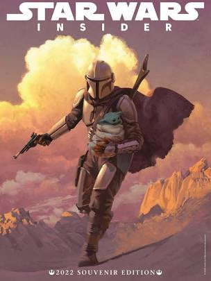 Star Wars Insider December 2021 - 2022 Souvenir Edition