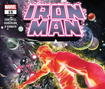 Marvel Comics: Iron Man - #15