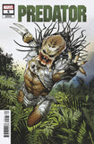 Marvel Comics: Predator - #5