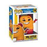 Monsters at Work Val Little Funko Pop! Vinyl