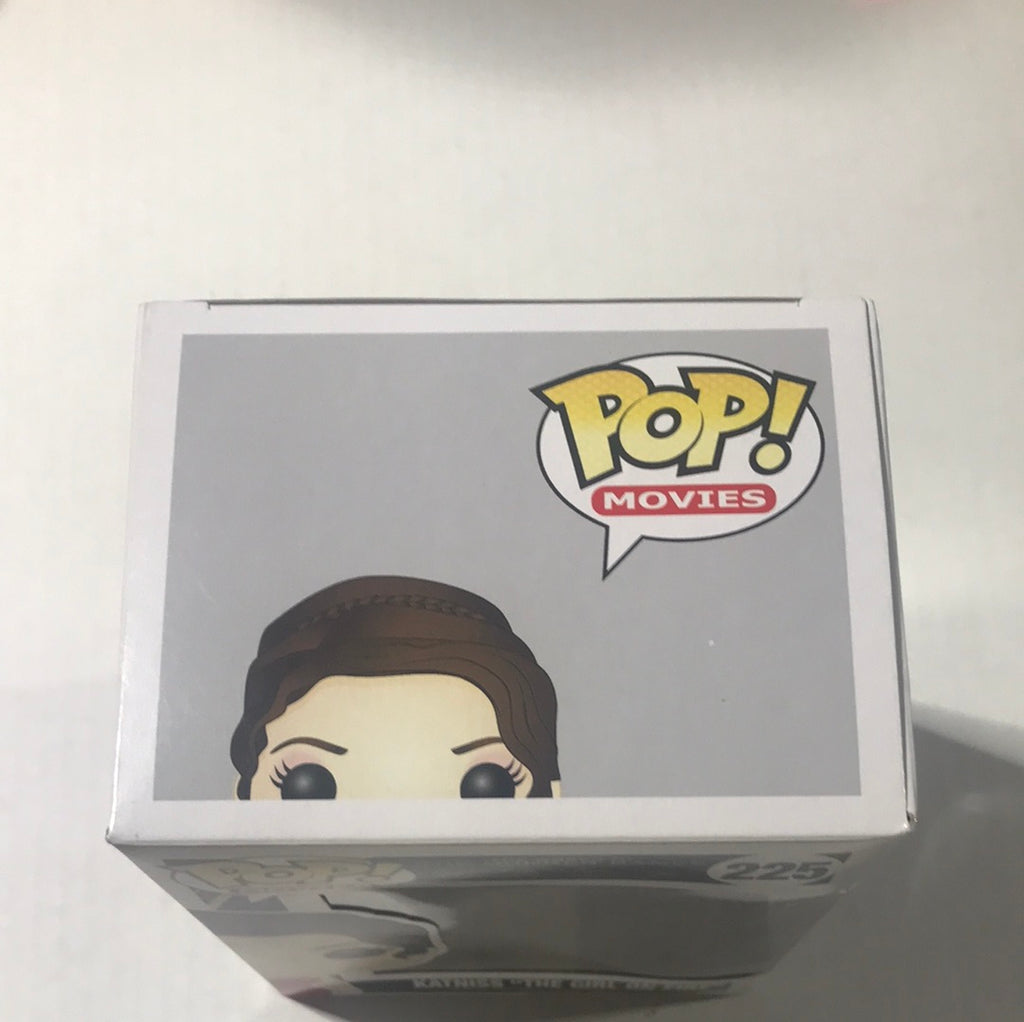 Funko Pop! Katniss The Girl On Fire Comics & Collectables Funko Pop!
