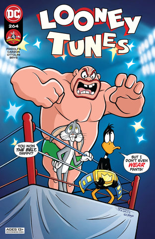 DC Comics: Looney Tunes - #264