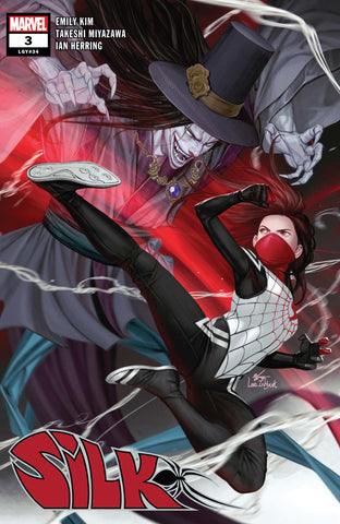 Marvel Comics: Silk - #3