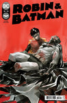 DC Comics: Robin & Batman - #3 of 3