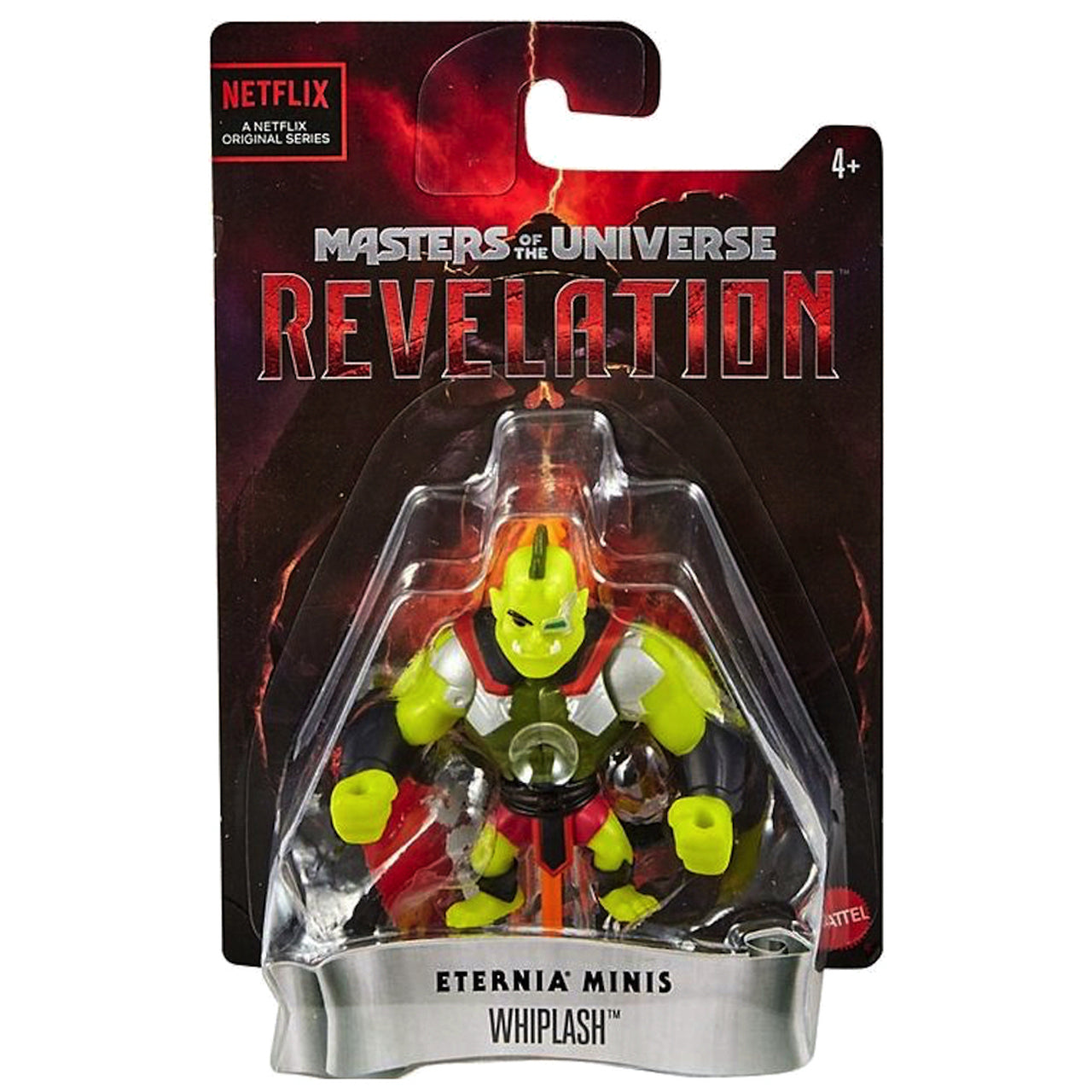 MOTU Revelation: Whiplash - 2” Eternia Mini Action Figures