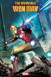 Marvel Comics: The Invincible Iron Man - #1