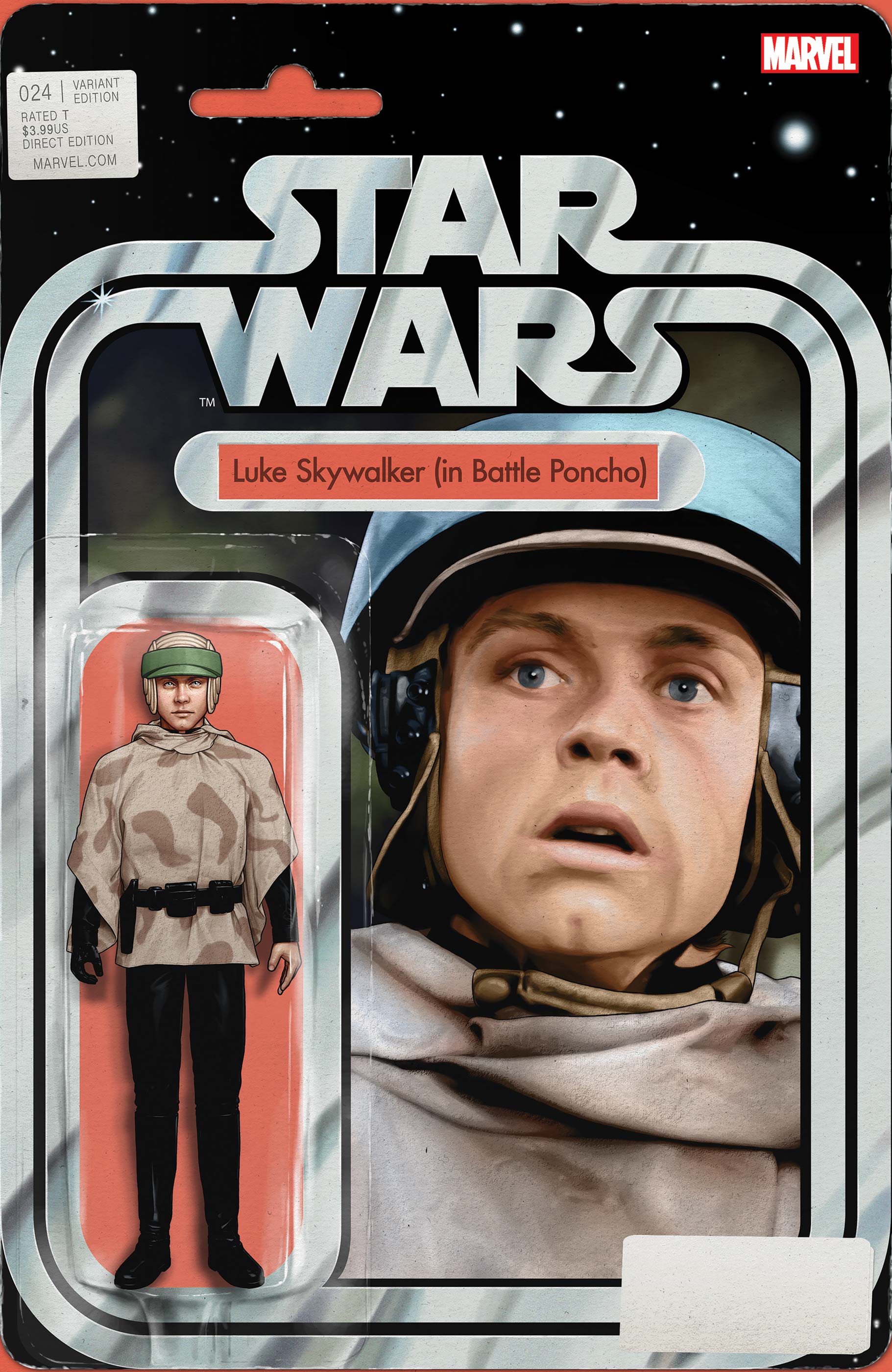 Marvel Comics: Crimson Reign Star Wars - #24
